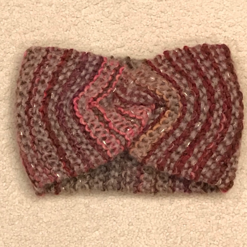 NWOT Anthropologie Ear Warmer